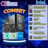 COMPUTER SET INTEL I5 12400F/GALAX RTX 5060 1-CLICK WHITE 8GB GDDR7/16GB 5200MHz/M.2 512GB