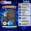 COMPUTER SET INTEL I5 12400F / GALAX RTX 5060 TI 1-CLICK OC - 8GB GDDR7 / 16GB 5200MHz / M.2 512GB
