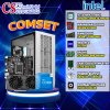 COMPUTER SET INTEL I5 12400F / GALAX RTX 4060 8GB GDDR6 / 16GB 3200MHz / M.2 512GB