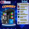 COMPUTER SET INTEL I5 14500 / ASUS RTX 5060 DUAL O8G - 8GB GDDR7 / 16GB 5200MHz / M.2 512GB