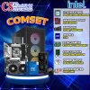 COMPUTER SET INTEL I7 14700F / ZOTAC GAMING RTX 5060 TI TWIN EDGE OC 8GB GDDR7 / 32GB 5600MHz / M.2 1TB