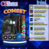 COMPUTER SET INTEL I7 14700F / ZOTAC GAMING RTX 5060 TI TWIN EDGE OC 8GB GDDR7 / 32GB 5600MHz / M.2 1TB