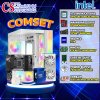 COMPUTER SET INTEL I9 14900KF / INNO3D RTX 5070 TWIN X2 OC WHITE 12GB GDDR7 / 32GB 5600MHz / M.2 1TB
