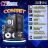 COMPUTER SET AMD RYZEN 5 5600G/GALAX RTX 5060 1-CLICK OC - 8GB GDDR7/16GB 5600MHz/M.2 512GB
