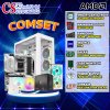 COMPUTER SET AMD RYZEN 9 7950X/GALAX RTX 5060 1-CLICK WHITE 8GB GDDR7/32GB 6000MHz/M.2 1TB
