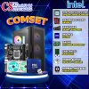 COMPUTER SET INTEL CORE ULTRA 5 225F / GALAX RTX 5060 1-CLICK WHITE 8GB GDDR7 / 16GB 5200MHz / M.2 512GB