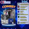 COMPUTER SET INTEL CORE ULTRA 5 225F/INNO3D RTX 5070 TWIN X2 OC WHITE 12GB GDDR7/16GB 5200MHz/M.2 512GB