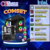 COMPUTER SET INTEL CORE ULTRA 5 235/GIGABYTE RTX 5070TI WINDFORCE SFF 16GB GDDR7/16GB 5600MHz/M.2 512GB