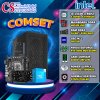 COMPUTER SET INTEL I3 14100 / RTX 4060 8GB