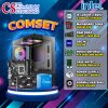 COMPUTER SET INTEL I5 12400F / RTX 3050 6GB