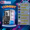 COMPUTER SET INTEL I5 12400F / RTX 4060 8GB