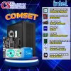 COMPUTER SET INTEL I5 12400F/GALAX RTX 5060 1-CLICK WHITE 8GB GDDR7/16GB 3200MHz/M.2 512GB