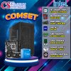 COMPUTER SET INTEL I5 12400F / RX 6800 XT 16GB