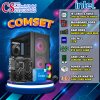 COMPUTER SET INTEL I5 13500 / RTX 4070 12GB