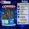 COMPUTER SET INTEL I5 14400F/GALAX RTX 5060 1-CLICK WHITE 8GB GDDR7/16GB 5600MHz / M.2 512GB