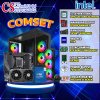 COMPUTER SET INTEL I7 14700K/ZOTAC GAMING RTX 5060 TI 8GB TWIN EDGE OC 8GB GDDR7/16GB 5200MHz/M.2 1TB