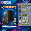 COMPUTER SET INTEL I9 14900F / RTX 4070 TI 12GB