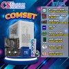 COMPUTER SET INTEL I9 14900F / RTX 4070 SUPER 12GB