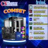 COMPUTER SET INTEL I5 12400F / GIGABYTE RTX 5070 TI 12GB GDDR7 / 32GB(16X2) 5200MHz / M.2 1TB