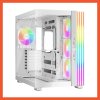 CASE BE QUIET LIGHT BASE 600 LX WHITE