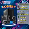 COMPUTER SET INTEL I5 13500 / RTX 4070 TI SUPER 16GB