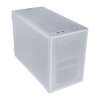 CASE LIAN LI B4-mATX MESH WHITE