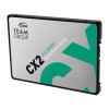 SSD (เอสเอสดี) TEAMGROUP CX2 512GB - 2.5" SATA III