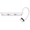 CPU COOLING NZXT KRAKEN 360 RGB WHITE (RL-KR360-W1)