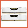 RAM DDR 4 32GB (16GBx2) 3200MHz CORSAIR VENGEANCE LPX WHITE