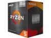 AMD CPU RYZEN 5 5600G (SOCKET AM4)