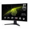 MONITOR MSI MAG 27CQ6F - 27" RAPID VA 2K 180Hz CURVED