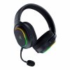 HEADSET RAZER BARRACUDA X CHROMA WIRELESS BLACK