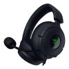 HEADSET RAZER KRAKEN V4 X SENSA HD HAPTICS BLACK