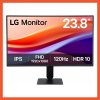 MONITOR LG 24U411A-B 23.8" IPS 120Hz