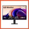 MONITOR LG 24U631A-B 23.8" IPS 2K 100Hz
