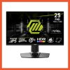 MONITOR MSI MAG 255PXF 24.5" RAPID IPS FHD 300Hz