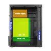 CASE VENUZ VC 2605 M-ATX BLACK