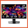 MONITOR MSI MPG 272URX QD-OLED 26.5" 4K 240Hz G-SYNC COMPATIBLE USB-C