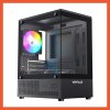 CASE VENUZ VC 2992 MSV M-ATX BLACK