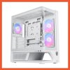 CASE MSI MPG VIXTA 300R PZ WHITE MID-TOWER