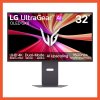 MONITOR LG ULTRAGEAR 32GX870B-B 31.5" OLED 4K 240Hz