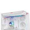 CPU COOLING LIAN LI HYDROSHIFT II LCD-C 360CL WHITE (GHS2LCD36RW)