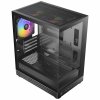 CASE OKINOS AQUA UNO BLACK MINI TOWER