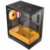 CASE OKINOS AQUA UNO CANARY MINI TOWER