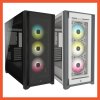 CASE CORSAIR ICUE 5000X RGB TEMPERED GLASS