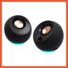 ลำโพง SPEAKER CREATIVE PEBBLE PRO - BLACK (51MF1710AA000)
