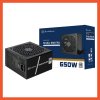 POWER SUPPLY SILVERSTONE STRIDER 650W BLACK 80+ WHITE (SST-ST650-EFA)