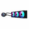 CPU LIQUID COOLING GIGABYTE AORUS WATERFORCE II 360 BLACK