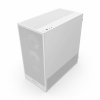 CASE NZXT H5 FLOW WHITE RGB
