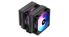 CPU COOLING OCYPUS DELTA A62 BLACK ARGB